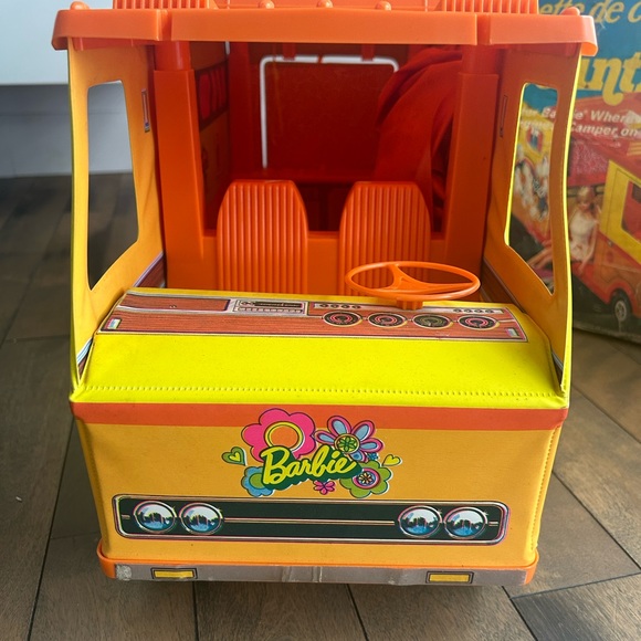 Barbie country camper - Picture 6 of 6